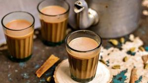 ಟೀ ಕಾಫಿ ಕುಡಿಯುವವರು ಹಾಗೂ ಮಾರುವವರಿಗೆ ಸಿಹಿ ಸುದ್ದಿ 