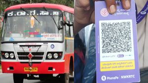 KSRTC ಬಸ್‌ ಟಿಕೆಟ್‌ ಖರೀದಿಸುವ ಪ್ರಯಾಣಿಕರಿಗೆ ಸಿಹಿಸುದ್ದಿ, ಇನ್ನು ನೀವು ಹಣ ಕೊಡಬೇಕಿಲ್ಲ 