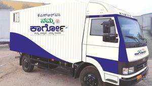 KSRTC ಕಾರ್ಗೋ ಬಿಸಿನೆಸ್‌ ಲಾಸ್‌, ಖಾಸಗಿ ಕಂಪೆನಿಗಳ ವಿರುದ್ಧ ಸ್ಫರ್ಧಿಸಲು ಹೈರಾಣು 
