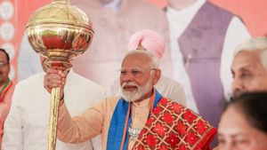 ಜೂನ್‌ 8ಕ್ಕೆ ಹ್ಯಾಟ್ರಿಕ್‌ ಪ್ರಧಾನ ಮಂತ್ರಿಯಾಗಿಲಿದ್ದಾರೆ ನರೇಂದ್ರ ಮೋದಿ?
