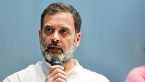 ಸಂಸದ ಸ್ಥಾನಕ್ಕೆ ರಾಹುಲ್‌ ಗಾಂಧಿ ರಾಜೀನಾಮೆ 