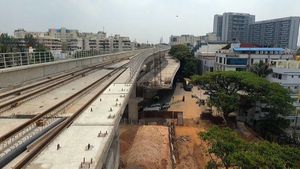 Bengaluru traffic: ಬೆಂಗಳೂರು ಟ್ರಾಫಿಕ್‌ ನಿವಾರಣೆಗೆ ಬರಲಿದೆ ಮೊದಲ ಎಲಿವೇಡೆಟ್‌ ಫ್ಲೈಓವರ್‌ 