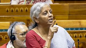 ಬಜೆಟ್‌ಗೂ ಮುನ್ನ ಜಿಡಿಪಿ ದರ ಕೊಟ್ಟ ಸೂಚನೆಯೇನು? 