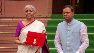 Union Budget 2024: ಕೇಂದ್ರ ಬಜೆಟ್‌ನಲ್ಲಿ ಕರ್ನಾಟಕಕ್ಕೆ ಸಿಕ್ಕಿದ್ದೇನು! 