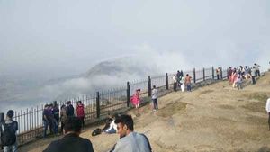 Nandi Hills: ನಂದಿ ಬೆಟ್ಟದ ಮೇಲೆ ಬರಲಿದೆ ಕರ್ನಾಟಕದ ಮೊದಲ ಡಾಪ್ಲರ್ ಹವಾಮಾನ ರಾಡಾರ್ 