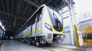 namma metro: ಸಿಗ್ನಲ್ ಪರೀಕ್ಷೆ ಪ್ರಾರಂಭಿಸಿದ ಬೆಂಗಳೂರಿನ ಚಾಲಕ ರಹಿತ ಮೆಟ್ರೋ ರೈಲು 