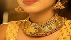 july 5 Gold Rate: ಇಂದಿನ ಚಿನ್ನದ ಬೆಲೆ, ಬೆಂಗಳೂರಿನಲ್ಲಿ ದರ ಎಷ್ಟಿದೆ ತಿಳಿಯಿರಿ 