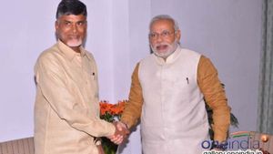 ಬಜೆಟ್‌ ಮಿಟಿಂಗ್‌ನಲ್ಲೇ ಚಂದ್ರಬಾಬು ನಾಯ್ಡುಗೆ ಭರ್ಜರಿ ಉಡುಗೊರೆ ಕೊಟ್ಟ ಮೋದಿ? 