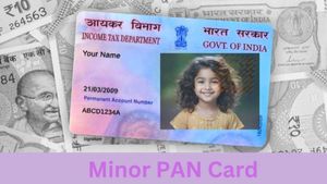 ಮಕ್ಕಳಿಗೂ ಇದೆ ಪ್ಯಾನ್ ಕಾರ್ಡ್: ಇದರ ಅಗತ್ಯವೇನು? 