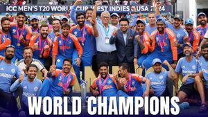 ಟಿ20 ವಿಶ್ವಕಪ್ ಗೆದ್ದ ಟೀಂ ಇಂಡಿಯಾಗೆ ₹125 ಕೋಟಿ ಬಹುಮಾನ 