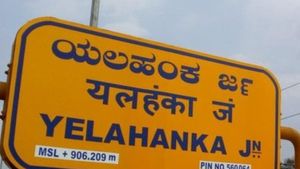 ಯಲಹಂಕ ನ್ಯೂ ಟೌನ್‌ ಆಗಿ ಬೆಳೆದುಬಂದ ಕಲಾ ಯೋಜನೆ ಮೆಮೊರಿ-ಮ್ಯಾಪಿಂಗ್ 