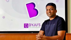 ದಿವಾಳಿಯಿಂದ  ಬಚಾವಾದ ಬೈಜುಸ್, ಮುಂದೇನು? 