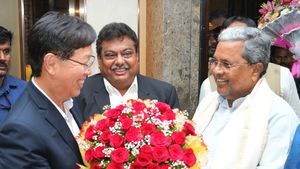 Foxconn: ಬೆಂಗಳೂರು ಬಳಿ ಫಾಕ್ಸ್‌ಕಾನ್‌ನ ಎರಡನೇ ಅತಿದೊಡ್ಡ ಐಫೋನ್ ಘಟಕ 