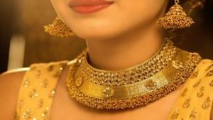 Gold Rate Bangalore: ಆಗಸ್ಟ್‌ 5ರಂದು 18k, 22k, 24k ಚಿನ್ನ, ಬೆಳ್ಳಿ ಬೆಲೆ ತಿಳಿಯಿರಿ 