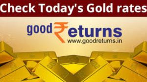 Gold Rate Bangalore: ಆಗಸ್ಟ್ 13 ರಂದು ಬೆಂಗಳೂರಿನ ಚಿನ್ನ, ಬೆಳ್ಳಿಯ ಬೆಲೆ ತಿಳಿಯಿರಿ 
