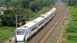 Indian Railways: ಕವಚ್ 4.0  ವ್ಯವಸ್ಥೆಯೊಂದಿಗೆ ವಂದೇ ಭಾರತ್ ರೈಲುಗಳ ಅಪಡೇಟ್‌ 