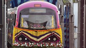 2030ರ ವೇಳೆಗೆ ಬೆಂಗಳೂರಿಗೆ ಸಿಗಲಿದೆ  400 ಕಿಮೀ ವ್ಯಾಪ್ತಿಯ  ಮೆಟ್ರೋ, ಉಪನಗರ ರೈಲು ಜಾಲ 