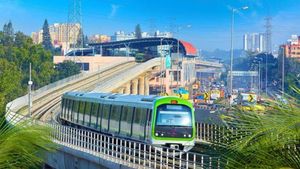 Namma metro: ಮೆಟ್ರೋ ವಿಸ್ತರಣೆ ಯೋಜನೆಗೆ ಪಿಇಎಸ್‌ ವಿವಿ ಕಳವಳ! 