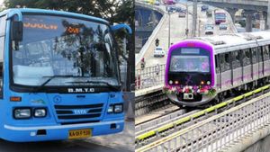 ಬೆಂಗಳೂರು ಪ್ರಯಾಣಿಕರಿಗೆ ಗುಡ್‌ ನ್ಯೂಸ್‌ ಕೊಟ್ಟ ನಮ್ಮ ಮೆಟ್ರೋ, ಬಿಎಂಟಿಸಿ 