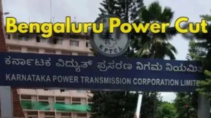 ಬೆಂಗಳೂರಿನ ಹಲವು ಲೇಔಟ್‌ಗಳಲ್ಲಿ ಇಂದು ವಿದ್ಯುತ್‌ ಕಡಿತ, ವಿವರ 