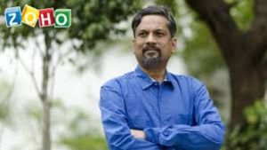 ರಿಯಲ್ ಎಸ್ಟೇಟ್‌ನಿಂದಾಗಿ ಶಿಕ್ಷಣ ಕೈಗೆಟುಕದಂತಾಗಿದೆ: ಜೊಹೊ ಸಿಇಒ ಶ್ರೀಧರ್ ವೆಂಬು 