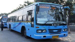 BMTC: ಸೆಪ್ಟೆಂಬರ್ ಅಂತ್ಯದೊಳಗೆ ಬಿಎಂಟಿಸಿ ಬಳಕ್ಕೆ ಹೊಸ ಬಸ್‌ಗಳ ಸೇರ್ಪಡೆ, ವಿವರ 