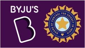 15,000 ಕೋಟಿ ರೂ. ಸಾಲ ಬಾಕಿ ಇದೆ, ಬಿಸಿಸಿಐ ಪ್ರಕರಣ ಮಾತ್ರ ಇತ್ಯರ್ಥ ಏಕೆ: ಬೈಜೂಸ್ ಗೆ ಸುಪ್ರೀಂ ಪ್ರಶ್ನೆ 