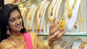 Gold Price India: ಸೆಪ್ಟೆಂಬರ್ 3 ರಂದು ಭಾರತದಲ್ಲಿ ಚಿನ್ನದ ಬೆಲೆ ಸ್ಥಿರ, 18k, 22k, 24k ಚಿನ್ನದ ದರ ತಿಳಿಯಿರಿ 