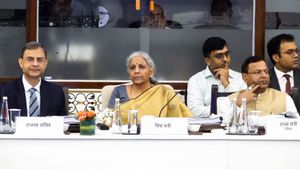 GST Council meeting: ಆರೋಗ್ಯ, ಜೀವ ವಿಮಾ ಕಂತುಗಳ ಮೇಲಿನ ಜಿಎಸ್‌ಟಿ, ಜಿಎಸ್‌ಟಿ ಕೌನ್ಸಿಲ್ ನಿರ್ಧಾರವೇನು? 