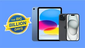 Big Billion Days 2024: ಆಪಲ್‌ ಕಂಪೆನಿಯಿಂದ ಬಂಪರ್‌ ಆಫರ್‌, ಕಡಿಮೆ ಬೆಲೆಗೆ ಐಫೋನ್‌ ಮಾರಾಟ 