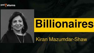 ಕಿರಣ್ ಮಜುಂದಾರ್ ಯಶೋಗಾಥೆ: ಗ್ಯಾರೇಜ್ ಲ್ಯಾಬ್ ನಿಂದ 50,000 ಕೋಟಿ ರೂ. ಉದ್ಯಮದವರೆಗೆ ಪ್ರಯಾಣಿಸಿದ್ದೆ ರೋಚಕ 
