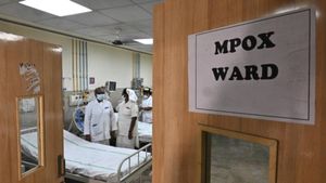 Mpox: ಬೆಂಗಳೂರಿನ ಕೆಂಪೇಗೌಡ ಅಂತಾರಾಷ್ಟ್ರೀಯ ವಿಮಾನ ನಿಲ್ದಾಣದಲ್ಲಿ ಹೈಅಲರ್ಟ್‌ 