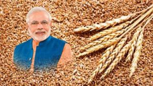 ಮುಂದಿನ ತಿಂಗಳಿನಿಂದ ಪಿಎಂಜಿಕೆಎವೈ ಯೋಜನೆಯಡಿ ಹೆಚ್ಚುವರಿ ಗೋಧಿ ಹಂಚಿಕೆ 