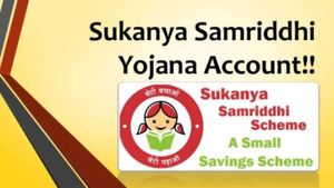 ಅಕ್ಟೋಬರ್ 1 ರಿಂದ ಸುಕನ್ಯಾ ಸಮೃದ್ಧಿ ಖಾತೆ ಹೊಸ ನಿಯಮಗಳು ಜಾರಿ: ಇಲ್ಲಿದೆ ವಿವರ 