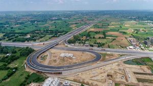 Bengaluru-Chennai Expressway: 71 ಕಿ.ಮೀ. ರಸ್ತೆ ಕಾಮಗಾರಿ ಮುಕ್ತಾಯ