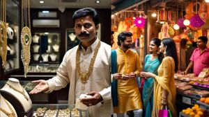 ದೀಪಾವಳಿಯನ್ನು ವಿಶೇಷವಾಗಿಸಬೇಕಾ? ಶಾಪಿಂಗ್ ಮಾಡುವಾಗ ಈ ಚಿನ್ನಾಭರಣಗಳನ್ನು ಖರೀದಿಸಿ