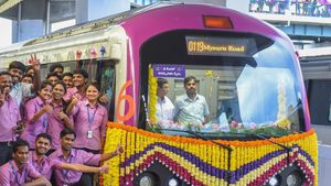 55 ಮೆಟ್ರೋ ನಿಲ್ದಾಣಗಳಲ್ಲಿ ಮಳಿಗೆ ತೆರೆಯಲು ಟೆಂಡರ್‌ ಆಹ್ವಾನ 