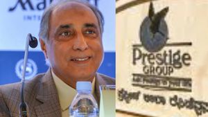  ಬಟ್ಟೆ ಅಂಗಡಿಯಿಂದ ಉದ್ಯಮ ಆರಂಭಿಸಿ ದೇಶದ ಹೆಸರಾಂತ ಉದ್ಯಮಿಗಳಲ್ಲಿ ಒಬ್ಬರಾದ ಬೆಂಗಳೂರಿನ ಉದ್ಯಮಿ 