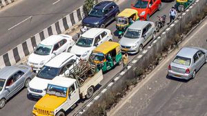  Bengaluru: ಶುಕ್ರವಾರ, ಶನಿವಾರ ಹೆಚ್ಚಲಿದೆ ವಿವಿಐಪಿ ಒಡಾಟ: ಪೊಲೀಸರ ಸಲಹೆ 