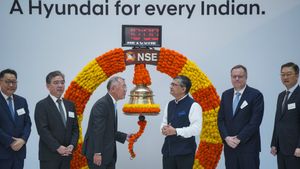  Hyundai IPO: ಹೂಡಿಕೆದಾರರಿಗೆ ನಿರಾಸೆ; 1.5%ರಷ್ಟು ಕಡಿಮೆ ಮೊತ್ತಕ್ಕೆ ಲಿಸ್ಟ್ ಆದ ಹ್ಯುಂಡೈ ಷೇರುಗಳು 