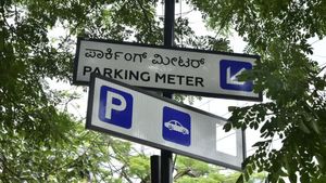 ನಮ್ಮ ಮೆಟ್ರೋ ಪ್ರಯಾಣಿಕರಿಗಾಗಿ ಪಾರ್ಕಿಂಗ್ ನೀತಿ ರೂಪಿಸಿದ ಬಿಎಂಆರ್‌ಸಿಎಲ್‌ 