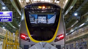 ಜನವರಿಯಲ್ಲಿ ನಮ್ಮ ಮೆಟ್ರೋ ಹಳದಿ ಮಾರ್ಗ ಉದ್ಘಾಟನೆ