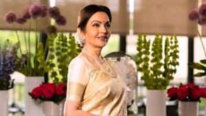 ಹೊಸ ಆರೋಗ್ಯ ಸೇವಾ ಯೋಜನೆ ಘೋಷಿಸಿದ ನೀತಾ ಅಂಬಾನಿ; 100,000ಕ್ಕೂ ಹೆಚ್ಚು ಮಕ್ಕಳು, ಮಹಿಳೆಯರಿಗೆ ಉಚಿತ ಆರೋಗ್ಯ ರಕ್ಷಣೆ