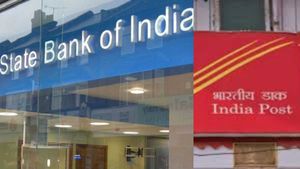 ಎಸ್‌ಬಿಐ vs ಪೋಸ್ಟ್‌ ಆಫೀಸ್‌ : ಎಫ್‌ಡಿ ಮೇಲೆ ಹೆಚ್ಚಿನ ಬಡ್ಡಿದರ ಎಲ್ಲಿ ಸಿಗುತ್ತದೆ? ಇಲ್ಲಿದೆ ವಿವರ