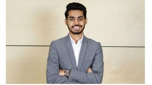 ಅರ್ಧಕ್ಕೆ ಶಾಲೆ ಬಿಟ್ಟ ಯುವಕ ಕಟ್ಟಿದ್ದು 1,100 ಕೋಟಿ ಮೌಲ್ಯದ ಕಂಪನಿ.!