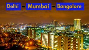  ಮುಂಬೈ, ದೆಹಲಿ, ಬೆಂಗಳೂರು ಜೊತೆ ಸೇರಿದ ನೆಟ್ಟಿಗರ ’ಡ್ರೀಮ್ ಸಿಟಿ’ ಹೀಗಿದೆ: ವೈರಲ್ ಆದ ‘ಆದರ್ಶ ನಗರ’