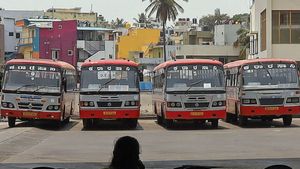 KSRTC ಬಸ್‌ಗಳಲ್ಲೂ ಡಿಜಿಟಲ್‌ ಪೇಮೆಂಟ್‌ ಲಭ್ಯ: ಪ್ರಯಾಣಿಕರ ಮುಖದಲ್ಲಿ ಮಂದಹಾಸ 