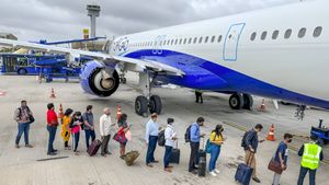 ದೆಹಲಿಯ ನಂತರ ಬೆಂಗಳೂರು ದೇಶೀಯ ವಿಮಾನ ಪ್ರಯಾಣಿಕರಿಗೆ ಎರಡನೇ ತಾಣ