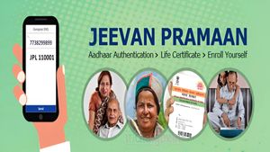 ನಾಲ್ಕು ದಿನ ಬಾಕಿ! ಈಗಲೇ ಜೀವನ್ ಪ್ರಮಾಣ ಪತ್ರಕ್ಕೆ ಅರ್ಜಿ ಸಲ್ಲಿಸಿ.. ಇಲ್ಲದಿದ್ದರೆ ಪಿಂಚಣಿ ಸ್ಥಗಿತ