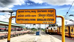 ಕೆಎಸ್‌ಆರ್ ಬೆಂಗಳೂರು ರೈಲು ನಿಲ್ದಾಣ ಇನ್ಮುಂದೆ ಕೆಂಪೇಗೌಡ ವಿಮಾನ ನಿಲ್ದಾಣದಂತೆ ಕಣ್ಮನಸೆಳೆಯಲಿದೆ! 